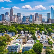 Charlotte NC + GEW 2025