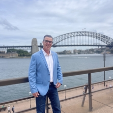 CJ at Circular Quay Often referred to as the "gateway to Sydney", the precinct has views of the Sydney Harbour Bridge and the Sydney Opera House.
