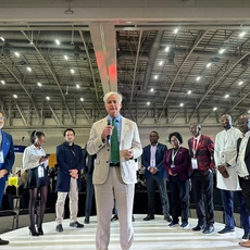 Réunion des Leaders GEN Pays avec le Président de GEN Global
