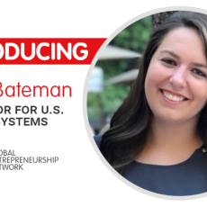 Bateman Joins GEN as New Director for U.S. Ecosystems