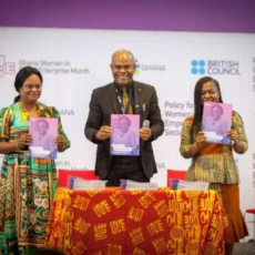 British Council launches Report on Women’s Economic Empowerment