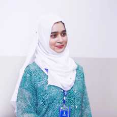 Profile picture for user bushrayousaf2