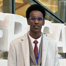 Profile picture for user Saleh Mahamat Issaka