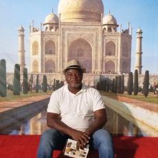 Profile picture for user Maurice Kodjo