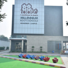 Profile picture for user Roots Millennium Schools Kingsbury Campus