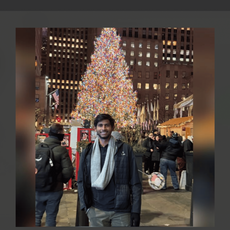 Profile picture for user Varunreddy090