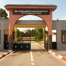 Profile picture for user INSFP EL HAMRI ORAN