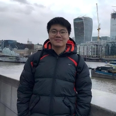 Profile picture for user Derek Tang