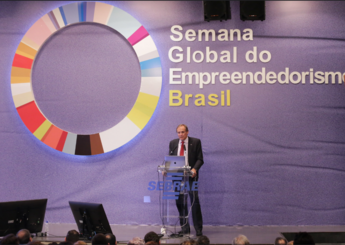 Bruno Quick, Technical Director of Sebrae