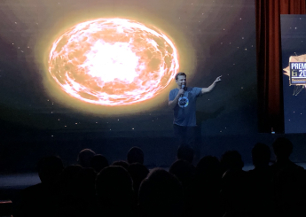  Camilo Pinzon recognizing the importance of GEN Ecuador and its initiatives in the national ecosystem