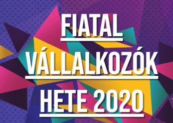 Global Entrepreneurship Week 2020 - Banner in Hungary