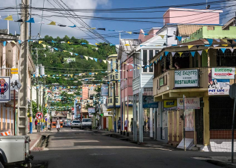 Castries, St. Lucia