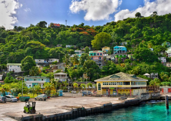 St. Vincent and the Grenadines