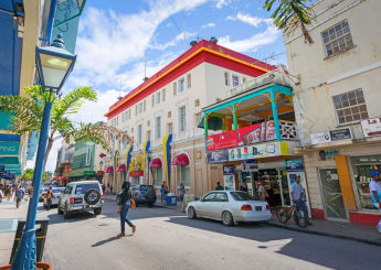Bridgetown, Barbados