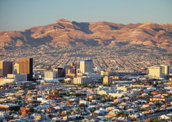 El Paso, Texas