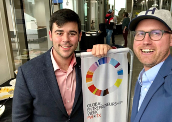Fort Worth’s 2018 GEW. [Photo: Courtesy Marco Johnson]