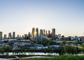 Calgary, Canada by Kyler Nixon