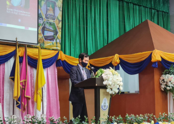 Professor Worsak Kanok Nukulchai, ScII Executive Director 