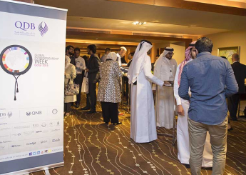 Global Entrepreneurship Week Qatar 2015