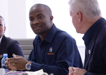 Kizito Okechukwu of 22 on Sloane