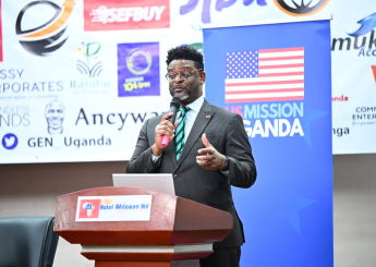Celebrating Partnership: US Mission Joins GEN Uganda in the Global Entrepreneurship Week 2023 Entrepreneurship Celebration