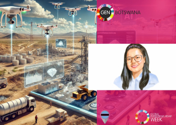 How AI is Enhancing Operational Precision in Diamond Mining in Africa, Especially Botswana