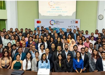 Global Entrepreneurship Week Sri Lanka 2024 Launch