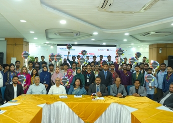 Meet the Press GEW 2025: GEN Bangladesh