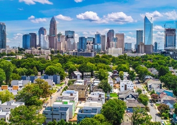Charlotte NC + GEW 2025