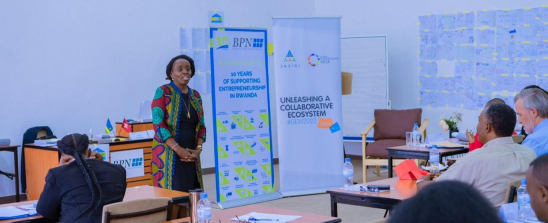 GEW Rwanda 2022