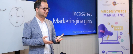 Marketing in Culture Program