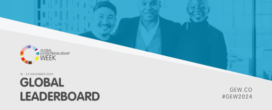 GEW 2024 Global Leaderboard