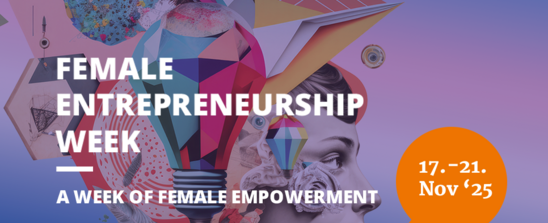 FEMALE ENTREPRENEURSHIP WEEK