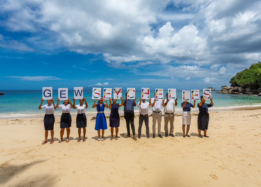 GEW Seychelles 2020