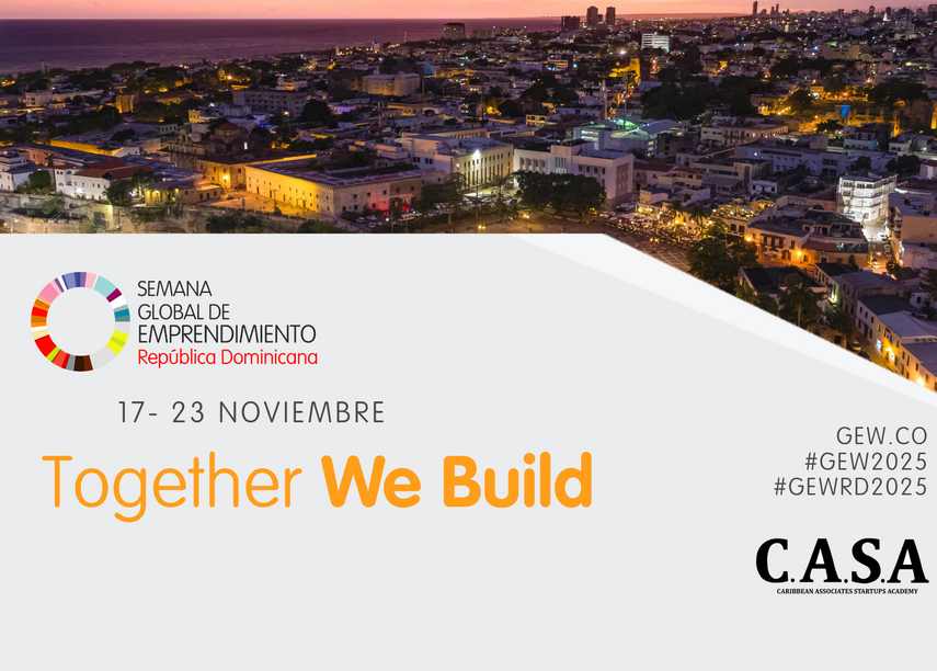 GEW Republica Dominicana 2025