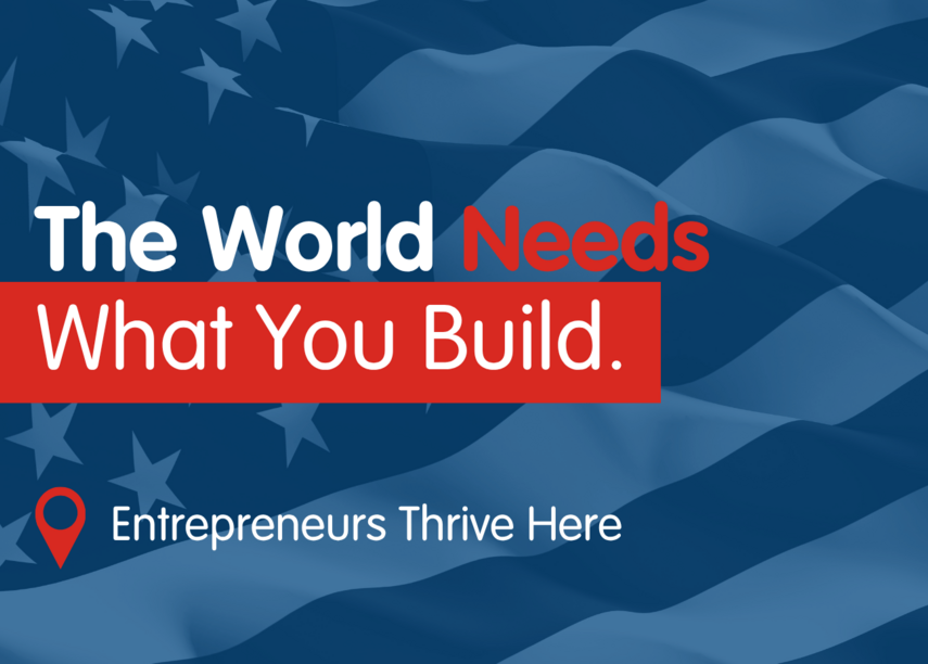 The World Needs What You Build