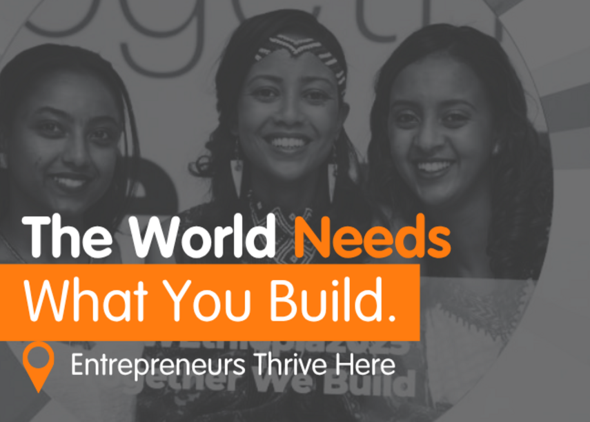The World Needs What You Build