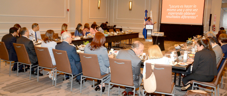 Ministry of Industry, Commerce and MSMEs of the Dominican Republic. 