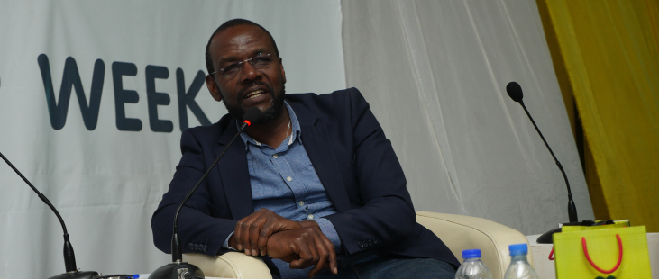 SAM IGA Z. - Iris Consulting, Uganda