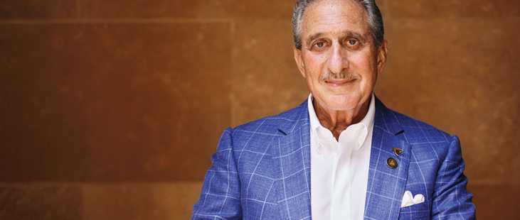 Arthur M. Blank
