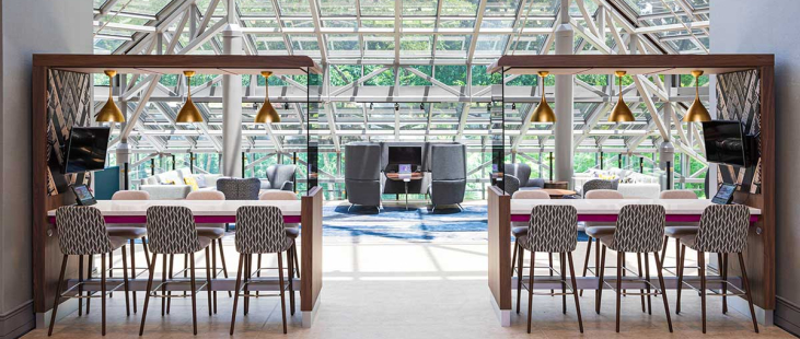 Crowne Plaza Workspace