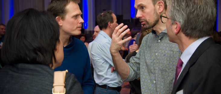 Bart Candaele at the SME Assembly 2019