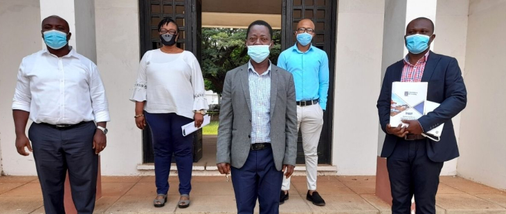 The Institute of Applied Science and Technology (IAST), University of Ghana