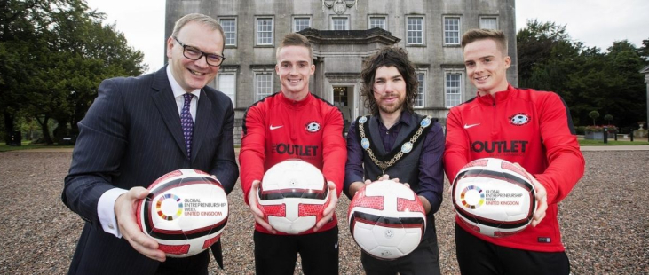 Enterprise Week | Global Entrepreneurship Week 2016