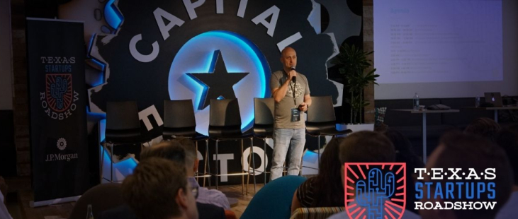 Texas Startup Roadshow