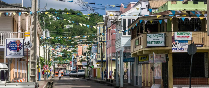 Castries, St. Lucia