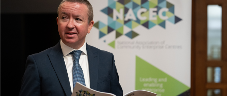 Country’s enterprise centres awarded €8.24m in funding – NACEC