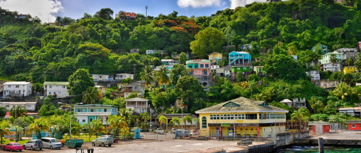 St. Vincent and the Grenadines