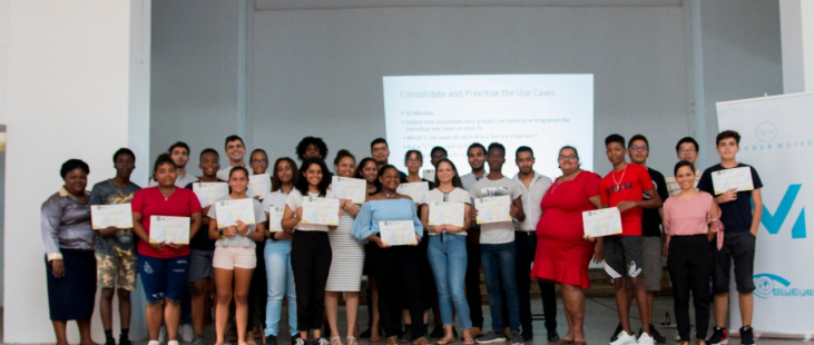 Workshop Group Photo