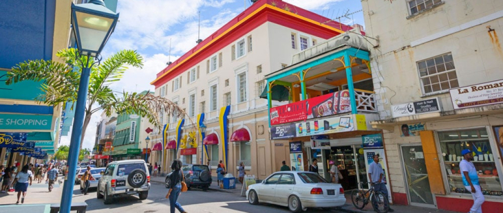 Bridgetown, Barbados